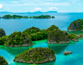 Indonesia Holiday Packages